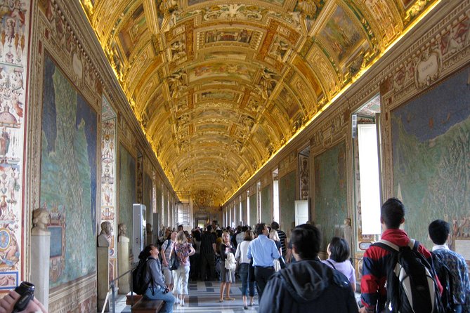 Private Vatican Museums, Sistine Chapel and Basilica With Pick-Up - Inclusions and Exclusions