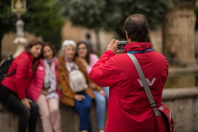 Private Visit Mosque-Cathedral, Jewish Quarter, Alcazar and Synagogue - Inclusions and Highlights