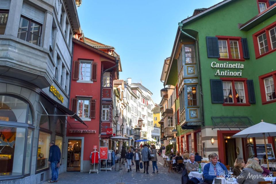 Private Walking Day Tour in Zurich - Pricing and Booking