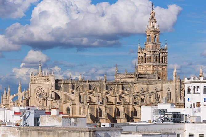 Private Walking Tour Alcazar and Cathedral in Sevilla - Admission Tickets