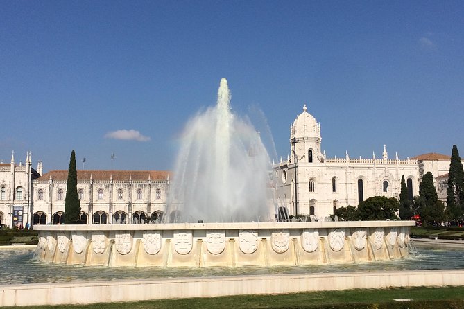 Private Walking Tour in Belém - Destinations Explored