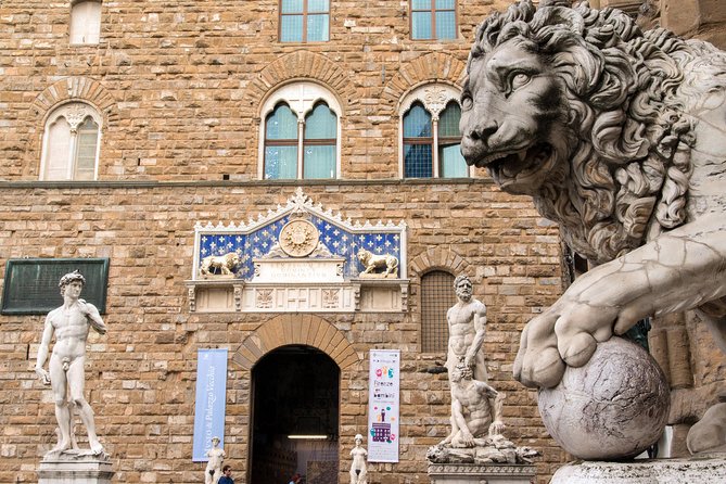 Private Walking Tour in Florence - Meeting and Pickup