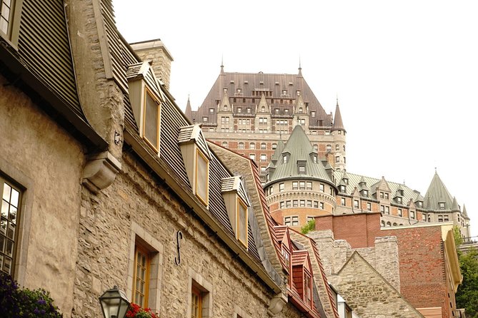 Private Walking Tour in Old Quebec by Tours Accolade - Tour Details