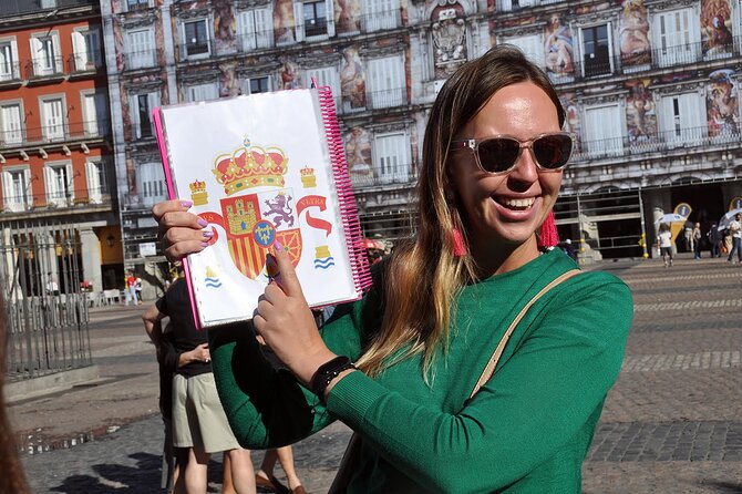 Private Walking Tour: Madrid Old Town With a Local Guide - Inclusions