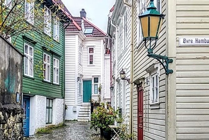 Private Walking Tour of Bergen - Inclusions and Logistics