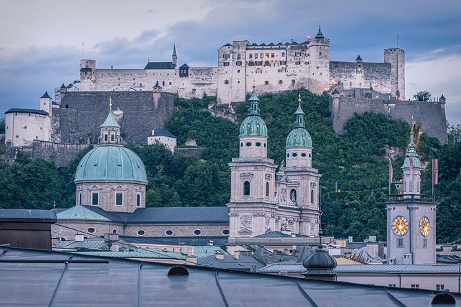 Private Walking Tour of Salzburg - Meeting Point and Start Time