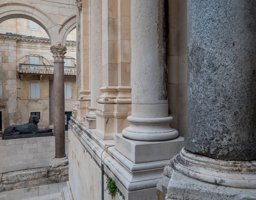 Private Walking Tour - Split Old City Diocletians Palace - Booking Information