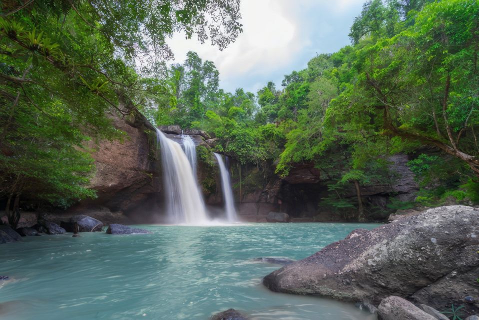 Private Waterfall, Rainforest & Handcrafted Chocolate Tour - Itinerary and Activities