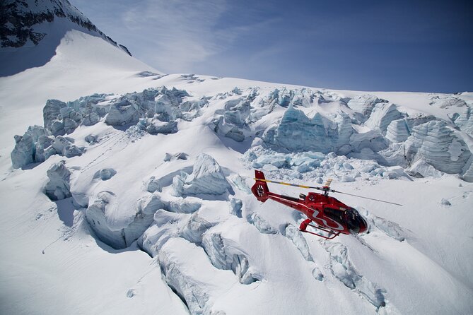 Private Whistler Helicopter Tour + Mountain Landing - Mountain Landing Opportunity