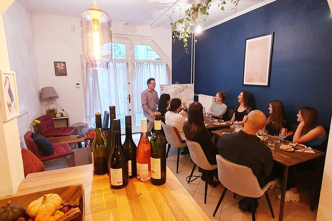 Private Wine Tasting in Budapest - Exploring Hungarian Wine Production