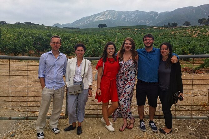 Private Wine Tour From Lisbon to Arrábida: Wine & Cheese Tasting - Tour Accessibility and Suitability