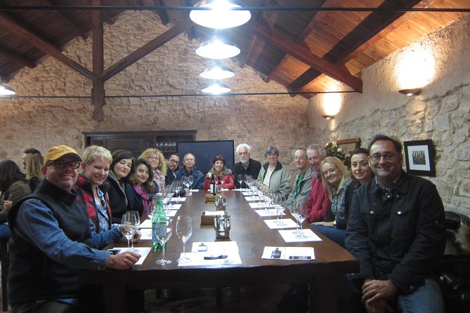 Private Wine Tour With Wine Tasting and Full Lunch - Wine Tastings in Requena