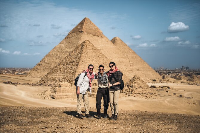 Professional Photo Shoot & Authentic Cairo Walking Tour - Pickup and Start Time