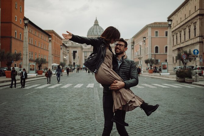 Professional Photoshoot in Rome - Whats Included in the Package