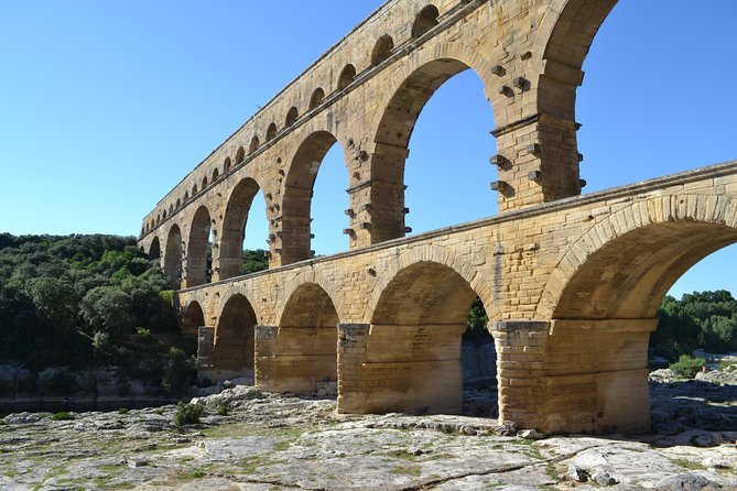 Provence in One Day Small Group Day Trip From Avignon - Unesco-Listed Pont Du Gard