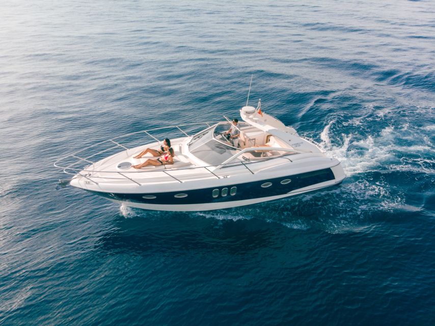 Puerto Banus: Half-Day Luxury Boat Experience - Marbella Coastline Exploration