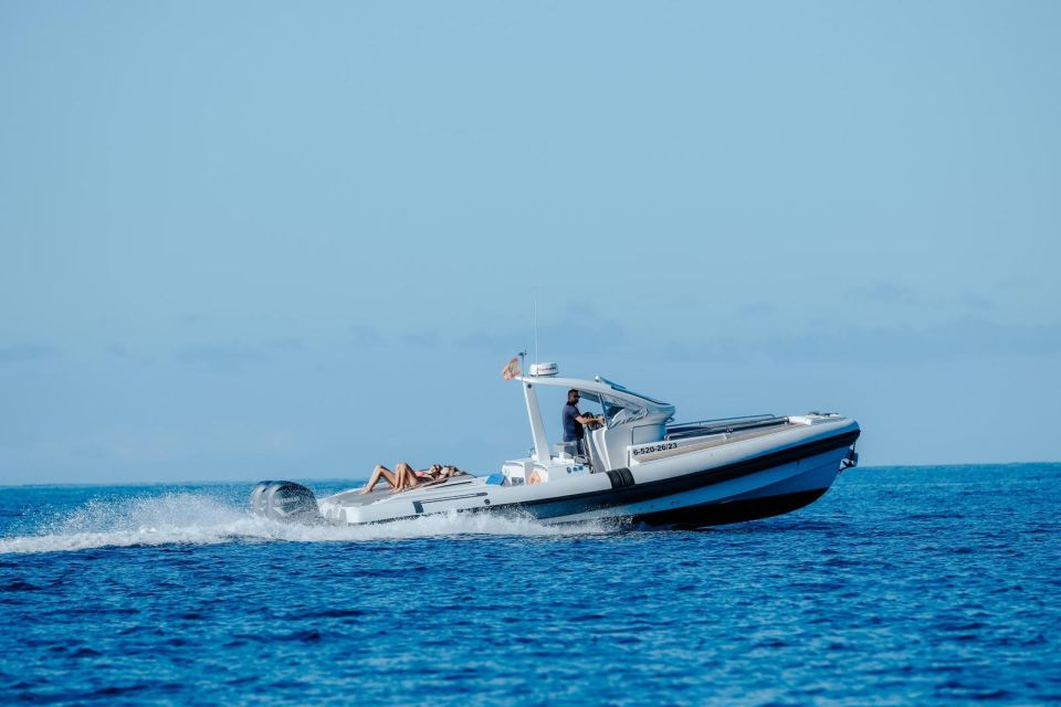 Puerto Rico : Exclusive and Private Boat Trip With Captain - Booking and Cancellation Details