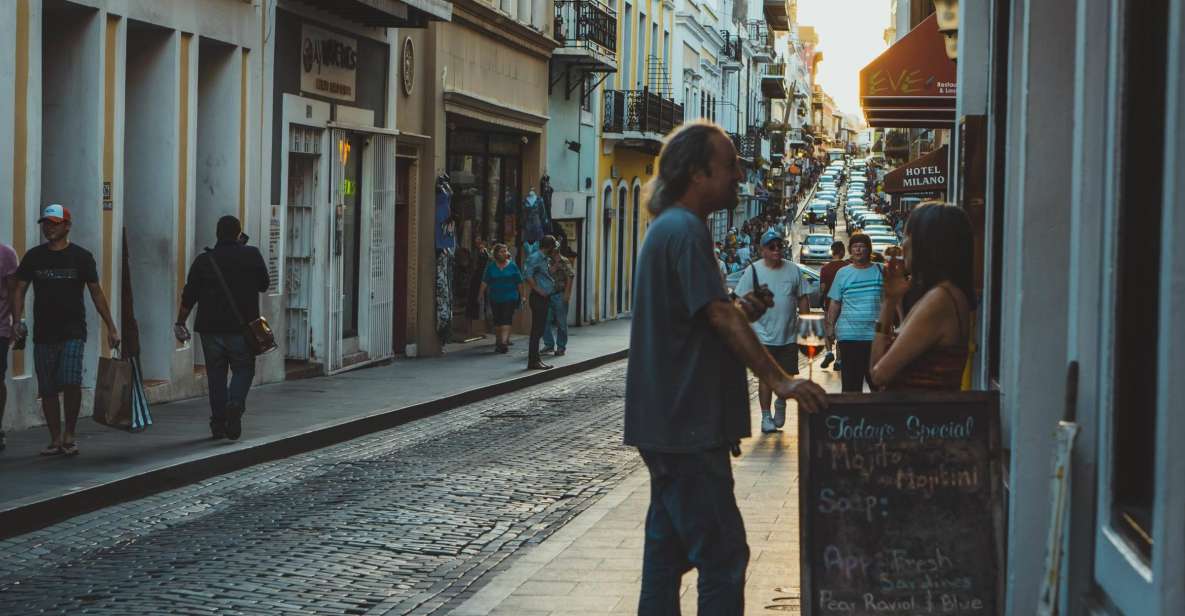 Puerto Rico: Old San Juan Guided Walking Tour - Historical Landmarks