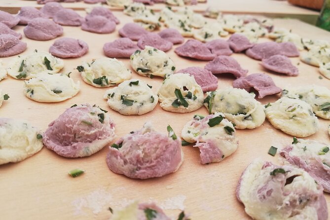 Puglia Cooking Class the Orecchiette, What Pasta! - Traditional Orecchiette Making Techniques