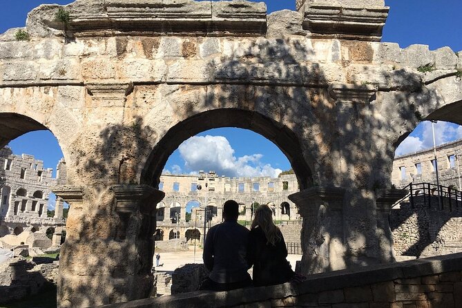 Pula Walking Tour - Whats Included