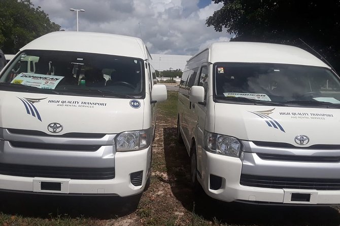 Punta Cana Airport. Round Trip Transfers - Pickup Process at Airport