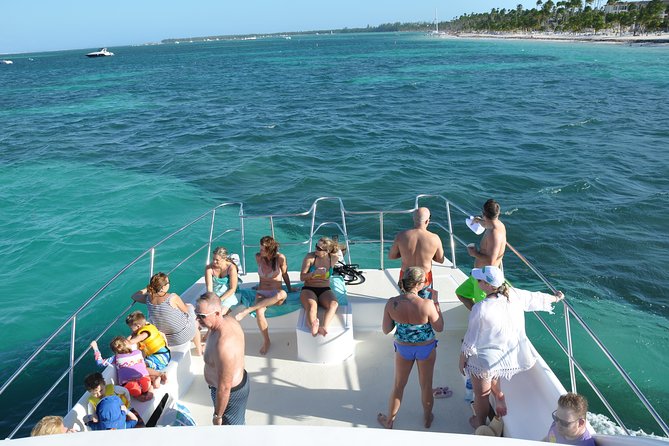 Punta Cana Combo Tour, Snorkeling, Catamaran Cruise and Parasail - Meeting and Pickup