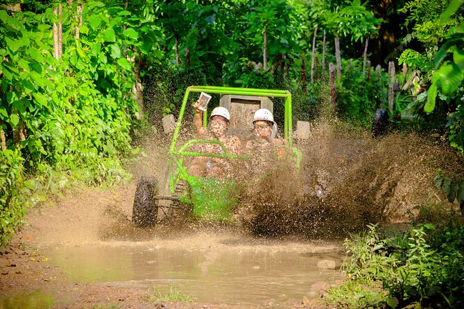 Punta Cana Zipline Adventure Plus Buggies and Horse Back Riding - Meeting and Pickup Details