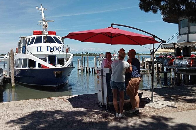 Punta Sabbioni to Venice Round-Trip Boat Ticket - Booking Details