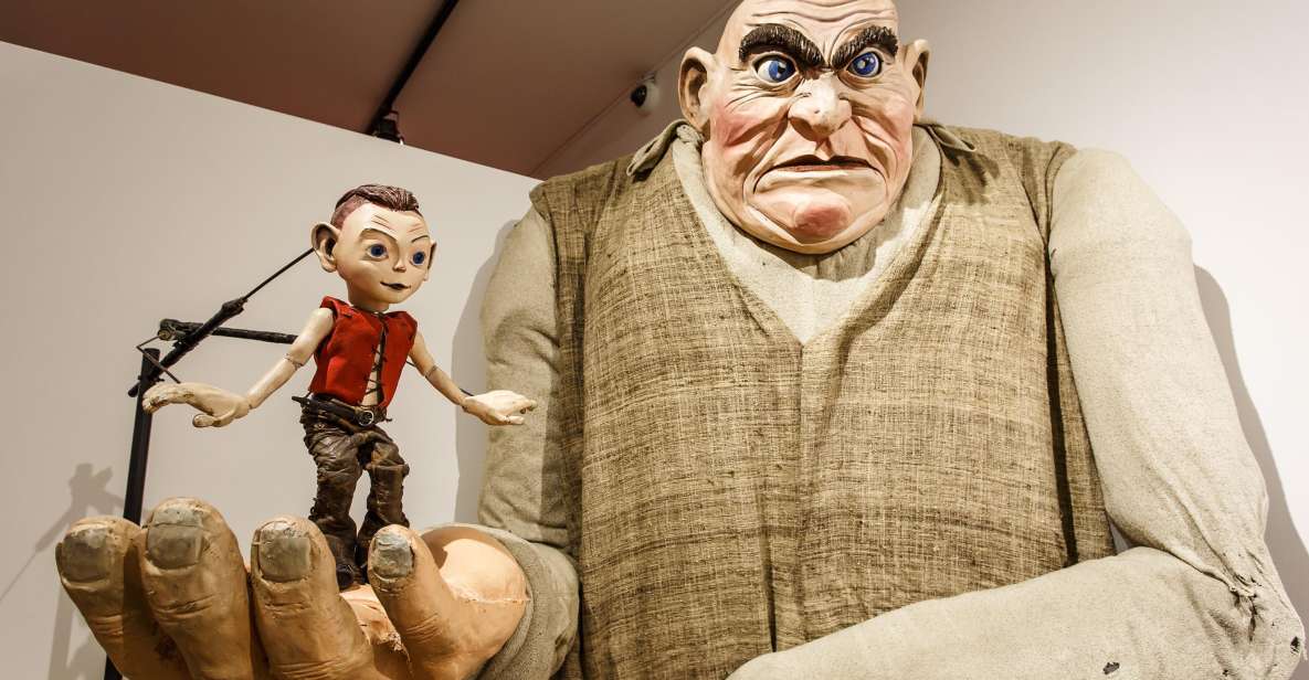 Puppet Museum of Porto - Accessibility and Inclusivity