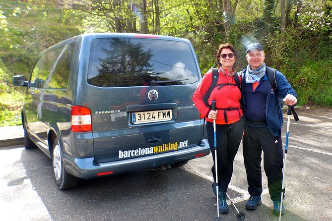 Pyrenees Hiking From Barcelona - Hiking Route Difficulty Levels