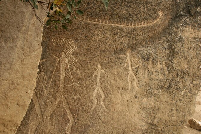 Qobustan Rock Arts, Mud Volcanoes, Fire Temple Ateshgah, Yanardag - Visiting the Mud Volcanoes