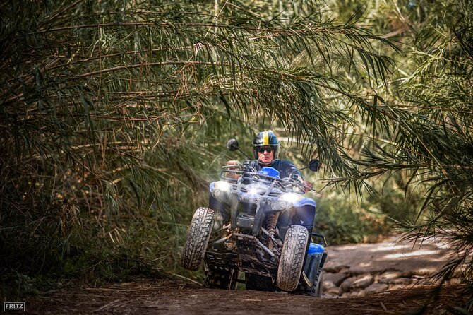 Quad Bike Tour (ATV) Benidorm - Inclusions and Exclusions