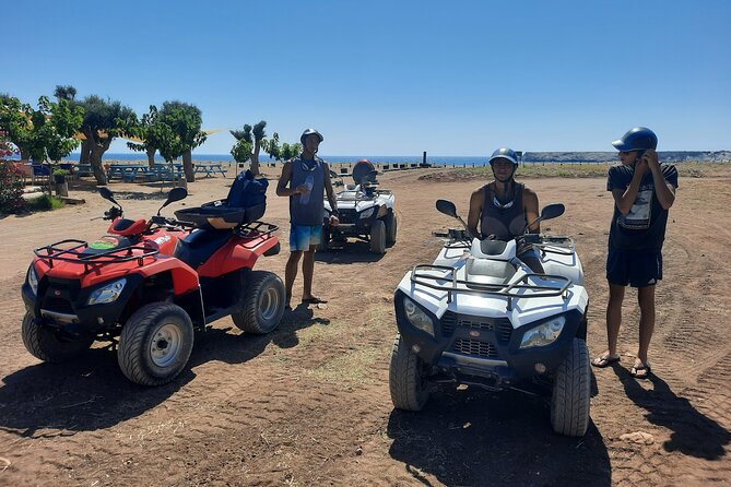 Quad/Buggy Tours Incl. Lunch and Entrance Fees - Inclusions and Pricing