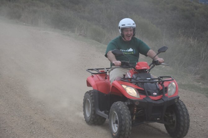 Quad Safari in Mijas, Malaga, Costa Del Sol - Whats Included