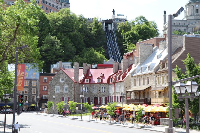 Quebec City Sightseeing Tour - Meeting and Pickup Details