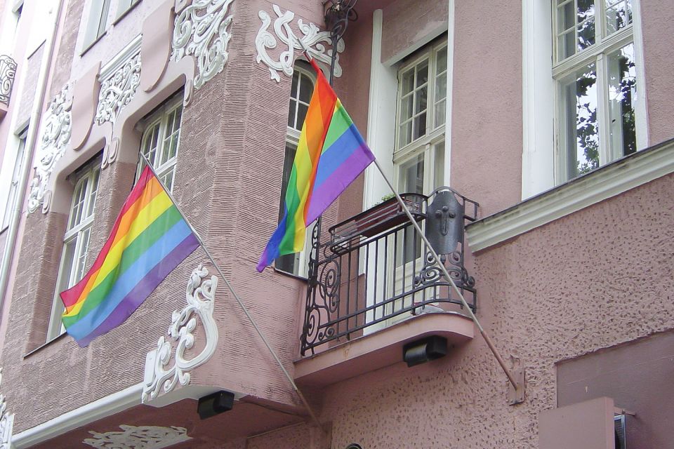 Queer Berlin Walking Tour - Highlights of the Tour