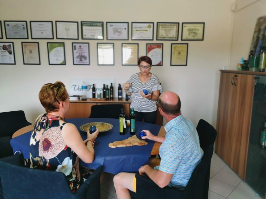 Racalmuto: Nougat and Oil Tasting in Sciascia's Hometown - Discovering Sicilian Flavors and Traditions