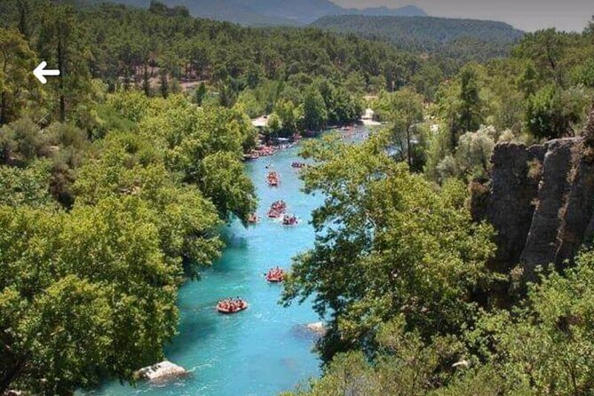 Rafting, Buggy Safari and Zipline in Köprülü Canyon Antalya - Exhilarating Buggy Safari