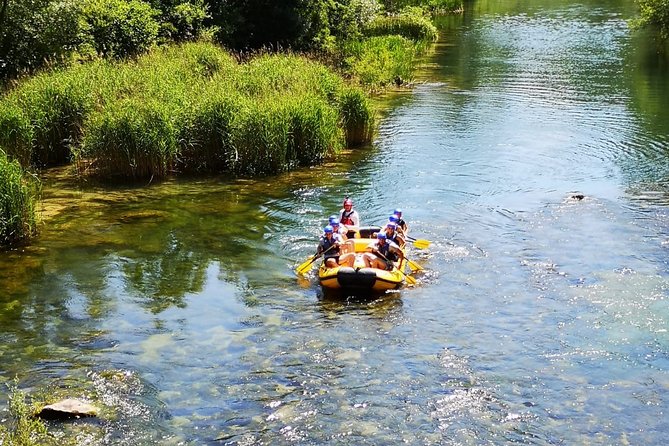 Rafting in a Small Group With Caving & Cliff Jumping,Free Photos & Videos - Meeting & Pickup