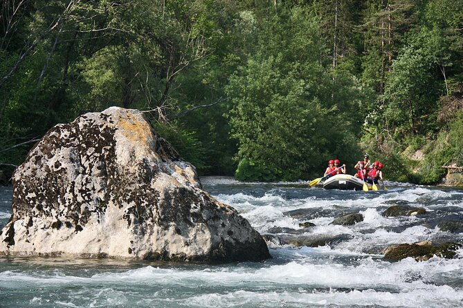 Rafting in Bled - Safe and Easy Rafting Adventure