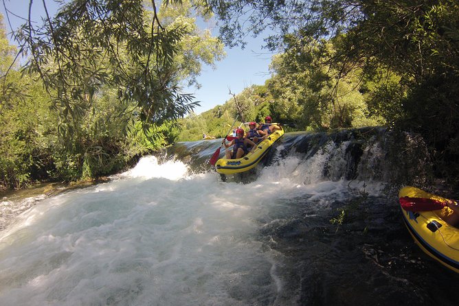 Rafting in the Upper Part of the Cetina River From Split or Blato Na Cetini - Pickup and Meeting Details