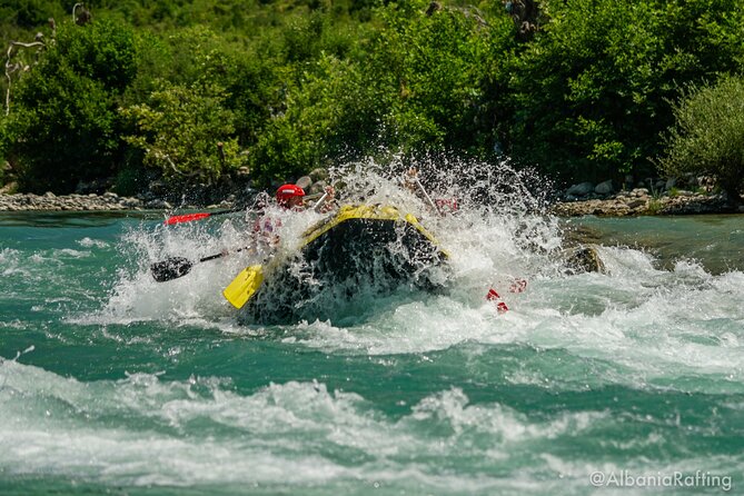 Rafting Vjosa River Gjirokastër, Albania ARG - Additional Information