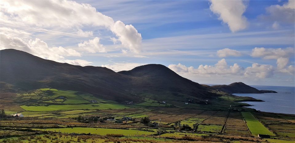 Rail Tour From Dublin: the Ring of Kerry - Price and Duration