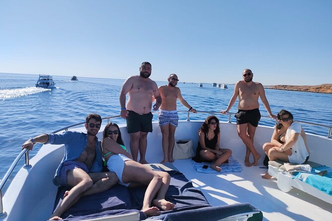 Ras Mohamed & White Island Luxury Yacht Trip Sharm El Sheikh - Additional Information