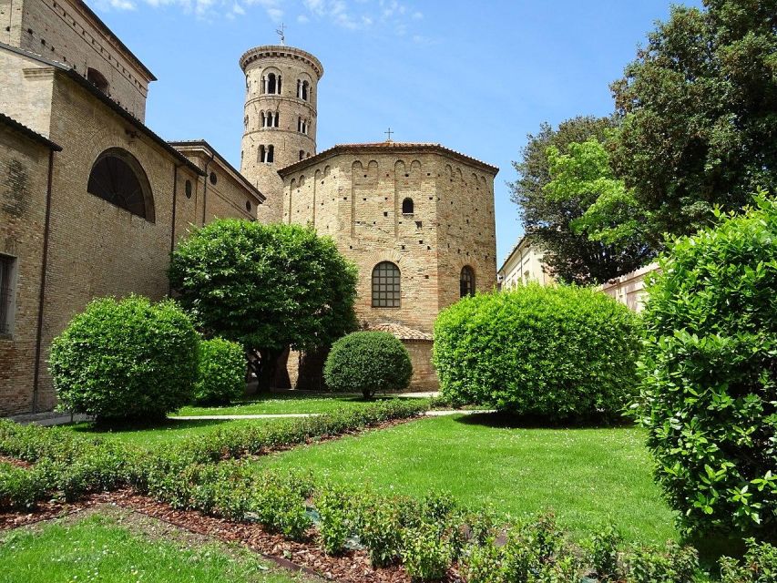 Ravenna, Day Trip From Venice Including Private Transfer - Basilica of SantApollinare Nuovo