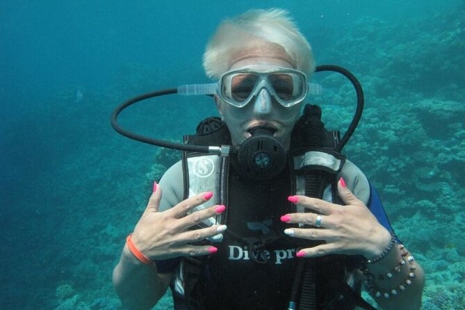 Red Sea Diving Trip From Hurghada: Beginner to Advanced Divers - Included Diving Equipment