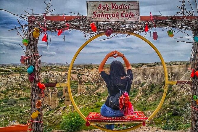 Red Tour Cappadocia - Day Tour to Dreamy Cappadocia | All Inclusive Ticket Etc. - Immersive Experiences