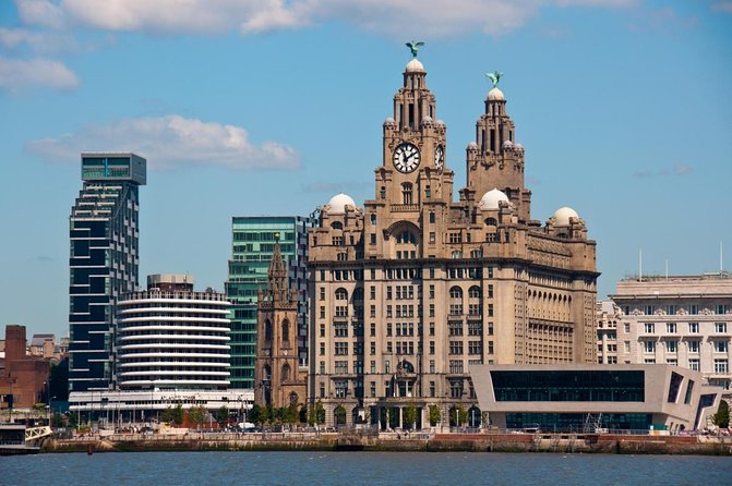 Reel Tours: Liverpool Film Location Walking Tour - Guided by Local Expert