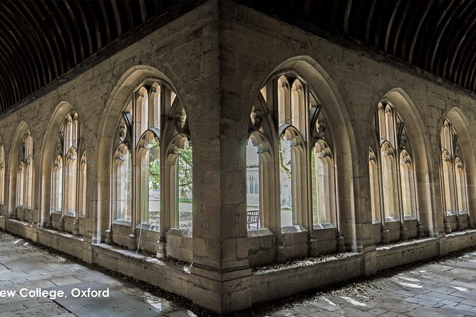 Reformation Oxford Christian History Tour Private Groups - Included Attractions