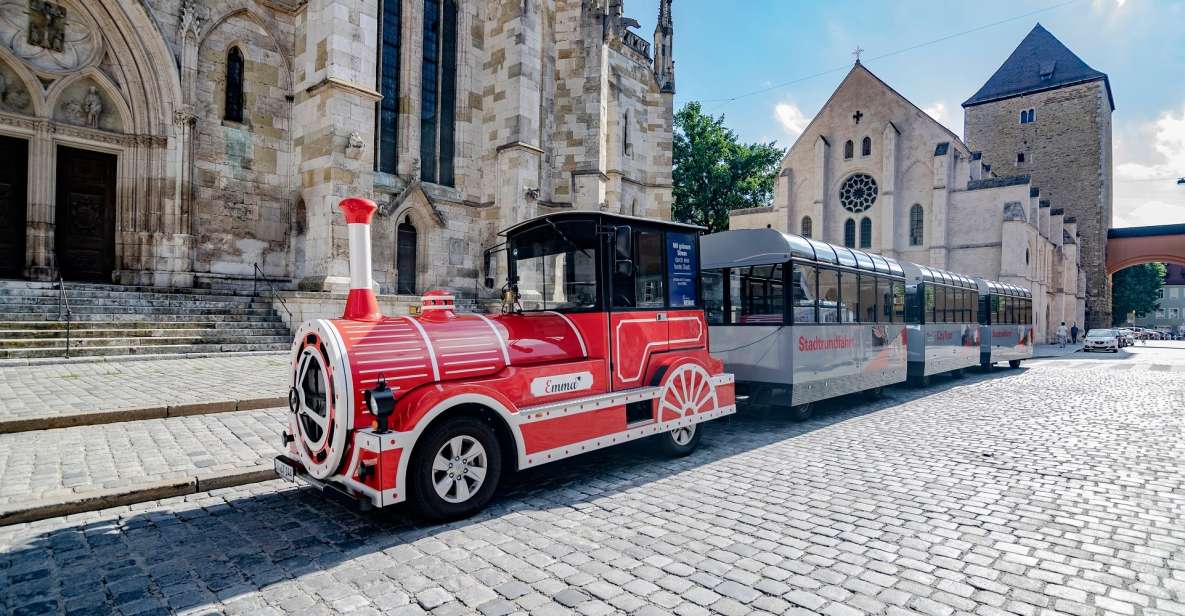 Regensburg: City Tour With the Bimmelbahn Train - Highlights of the Sightseeing Tour